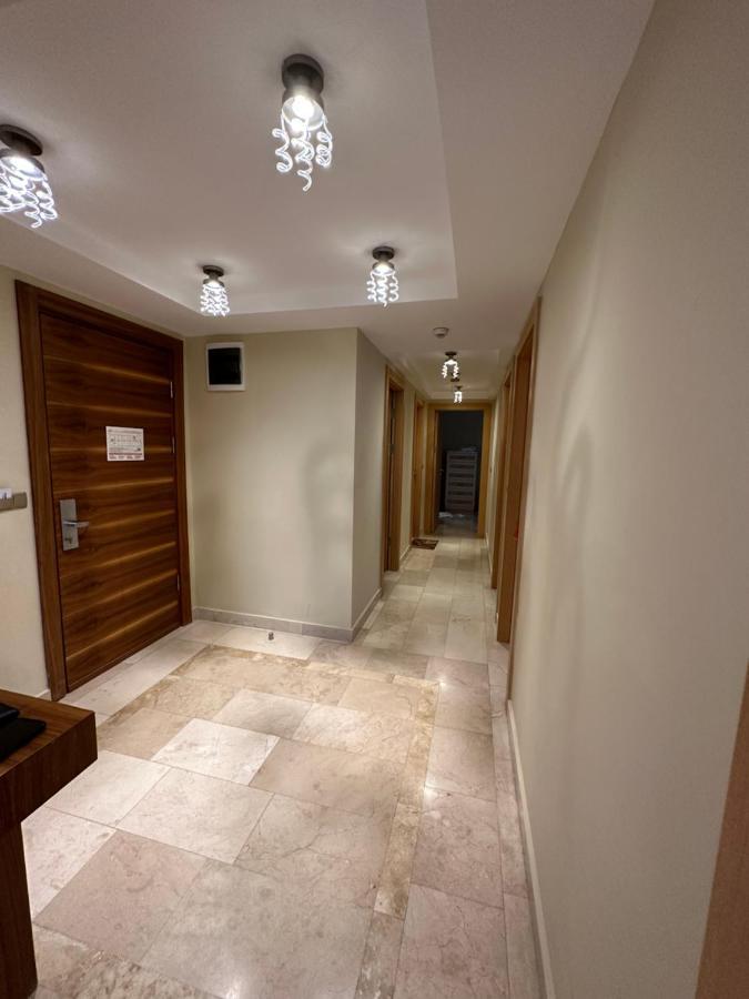 Alanya Gold City Hotel Main Building 3 Bedroom Apartment Exterior foto